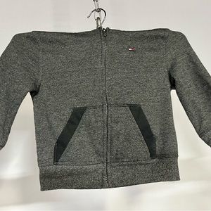 Tommy Hilfiger boys 2T full zip hoodie